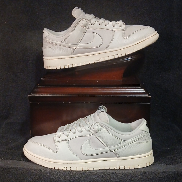 Nike Dunk Low Premium 'Light Orewood Brown' Mens Size-12 - Picture 1 of 12